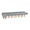 Image de Peigne De Cablage 3 Phases + Neutre 6 Modules Legrand Hx³