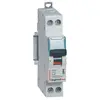 Image de Disjoncteur DNX³ 4500 6 kA borne à vis 1 module 1P+N 230 V 2 A LEGRAND 406771