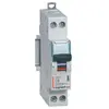 Image de Disjoncteur DNX³ 4500 6 kA borne à vis 1 module 1P+N 230 V 6 A LEGRAND 406772