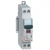 Image de Disjoncteur DNX³ 4500 6 kA borne à vis 1 module 1P+N 230 V 25 A LEGRAND 406776