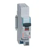 Image de Disjoncteur phase + neutre DNX³ 4500 6kA arrivée bornes automatiques 1 module 1P+N 230V 16A - LEGRAND - 406783