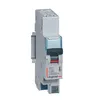 Image de Disjoncteur phase + neutre DNX³ 4500 6kA arrivée bornes automatiques 1 module 1P+N 230V 20A - LEGRAND - 406784