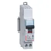 Image de Disjoncteur DNX³ 4500 - auto/vis - U+N 230V~ 10A - 6kA - courbe C - 1 module