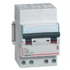 Image de Disjoncteur DX³ 4500 auto/vis - 4P - 400V~ - 20A - 6kA - courbe C - 3 modules