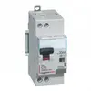 Image de Disjoncteur diff DX³ 4500 visvis UN 230V 16A typeAC 300mA courbe C 2M