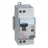 Image de Disjoncteur diff DX³ 4500 visvis UN 230V 16A typeF30mA courbe C 2M