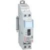 Image de Contacteur domestique CX³ silencieux bobine 25A contact 2F 1 module - LEGRAND - 412501