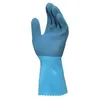 Image de Gants jersette bleu latex naturel taille 7 50 paires Mapa Professionnel