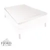 Image de Surmatelas à mémoire de forme - confort moelleux - 140 x 190 cm