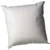 Image de Oreiller en coton blanc 60 x 60 cm