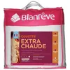 Image de Couette blanche extra chaude en microfibre 240 x 260 cm