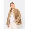 Image de Veste matelassée déperlante par Aigle Marron S Accessoires