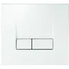 Image de Plaque de commande Smarty SIAMP - blanc - 31191010