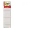 Image de Esselte - Papier - mat - auto-adhésif - blanc - 59 x 192 mm 10 étiquette(s) (1 feuille(s) x 10 étiquettes