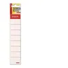 Image de Esselte - Auto-adhésif - 36 x 192 mm - 80 g/m² - 10 unités (1 feuille(s) x 10) étiquettes de tranche