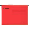Image de Esselte Classeur à suspension renforcée 25 pcs Rouge