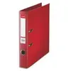 Image de Esselte 320820 classeur à levier format a4 capacité 350 feuilles rouge esselte group