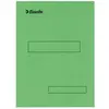 Image de Leitz, Porte-documents, Porte-documents, DIN A4, en carton, 160 g/qm, vert avec 2 rabats, 100% recyclable (A4, 1x)