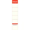 Image de Esselte Etiquette pour dos de classeur Standard, 30 x 158 mm