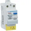 Image de Interrupteur différentiel 2P 40A 30mA AC borne décallée