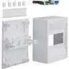 Image de Hager GD106N GD106N Coffret de distribution Contenu