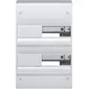 Image de Coffret en saillie Gamma 13 modules - 2 rangées