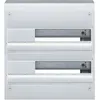 Image de Coffret en saillie Gamma 18 modules - 2 rangées