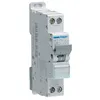 Image de Hager Ngt716 Disjoncteur Modulaire 1p Plus N 6 10ka D 16a 1m. Hager.