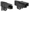 Image de Support de montage plastron (gauche + droit) univers (UZ00A5)