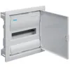 Image de Armoire de distribution encastré Hager VU12NC Nombre de divisions = 12 Nbr de rangées = 1