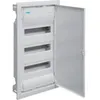 Image de Armoire de distribution encastré Hager VU36NC Nombre de divisions = 36 Nbr de rangées = 3