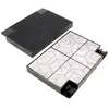 Image de Filtres charbon par 2, 193x137mm 484000008781 - hotte