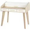 Image de Bureau 3 tiroirs Twist SIMMOB Blanc