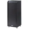 Image de Caisson de Bureau Mobile Noir 108 cm - Noir - L 47.2 x l 47 x H 107.6 cm