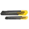 Image de Cutters 9 Et 18 Mm Sm Lot De 2 - Stanley