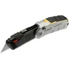 Image de Stanley, Cutter, Couteau pliant FatMax FMHT010320 (avec ouverture automatique par bouton, lame rétractable, etc.