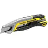 Image de Stanley 1 Cutter 18 Mm Quick Snap - Bouton Poussoir Fatmax - Stanley