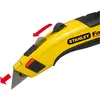 Image de Stanley, Cutter, Couteau Fatmax à lame rétractable (Cutters)