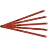 Image de Stanley, Lame de scie, Lame de scie à métaux HSS Molybdène Rubis (pour tous les matériaux, dents/pouce : 1x 18/32 3x 24