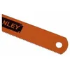 Image de Stanley - 2 lames de scie à métaux HSS rubis (10 dents / pouce)