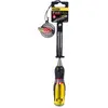Image de Stanley, Ciseaux à bois + rabot, Ciseau à bois FatMax 10 mm (10 mm)