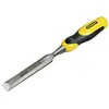 Image de Ciseau à bois manche bi-matière 18 x 141mm longueur totale 320mm - STANLEY - 0-16-877