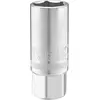 Image de Stanley, Clé à douille + douilles, Douille de bougie d'allumage (21 mm)
