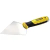 Image de Stanley 1 Spatule Couteau De Platrier Asymà ©trique Pour Angles à   90à °