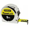Image de Stanley, Outil de mesure de longueur, Micropowerlock 3m/19mm (k) (3 m)