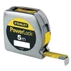 Image de Mètre ruban Powerlock 5mx19mm lecture directe - STANLEY - 0-33-932