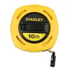Image de Mesure longue ruban fibre de verre 10mx12,7mm - STANLEY - 0-34-295
