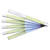Image de Mètre pliant STANLEY Bois - Blanc et jeune - 2 m x 15 mm - 0-35-458