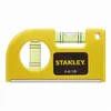 Image de STANLEY Stanley 0-42-130 Niveau à bulle de poche 8.7 cm 2 mm/m