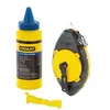 Image de Kit 3 pieces cordeau traceur powerwinder STANLEY - 0-47-465 - 30 m